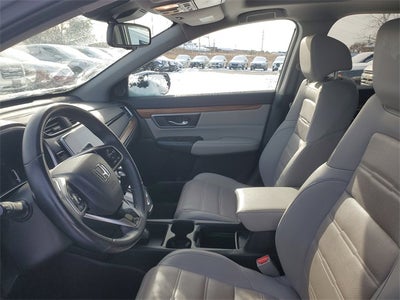 2017 Honda CR-V EX-L