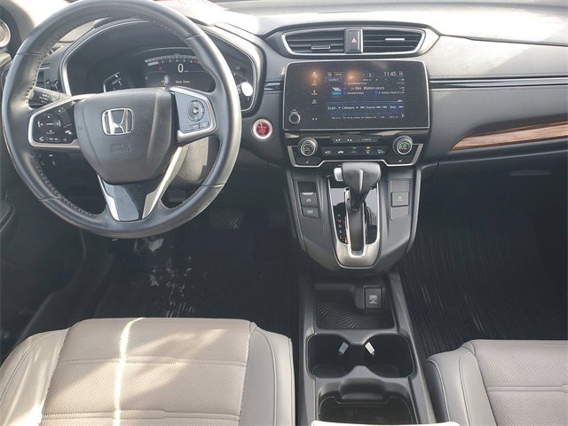 2017 Honda CR-V EX-L