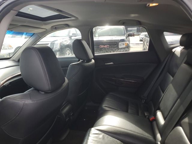 2010 Honda Accord Crosstour EX-L