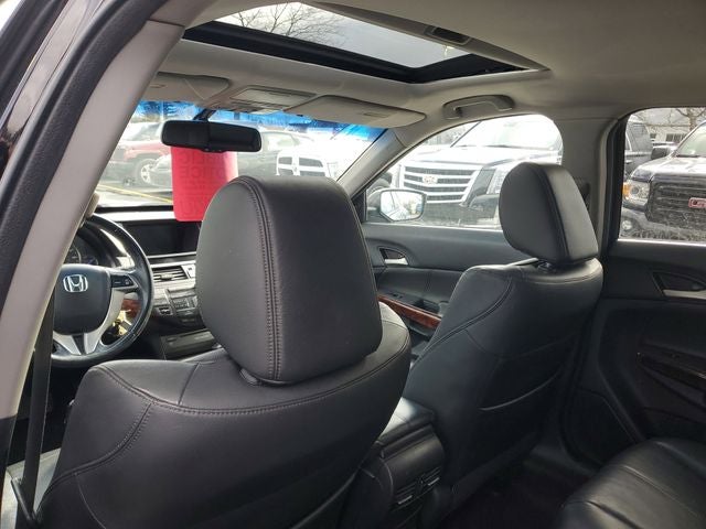 2010 Honda Accord Crosstour EX-L