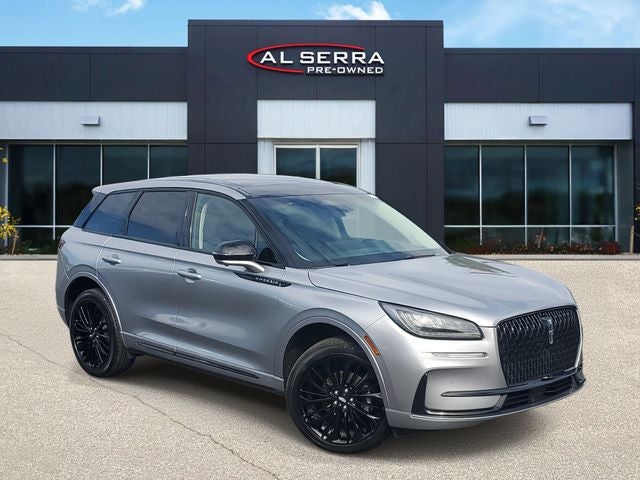 2024 Lincoln Corsair Premiere