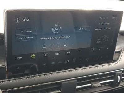 2024 Lincoln Corsair Premiere