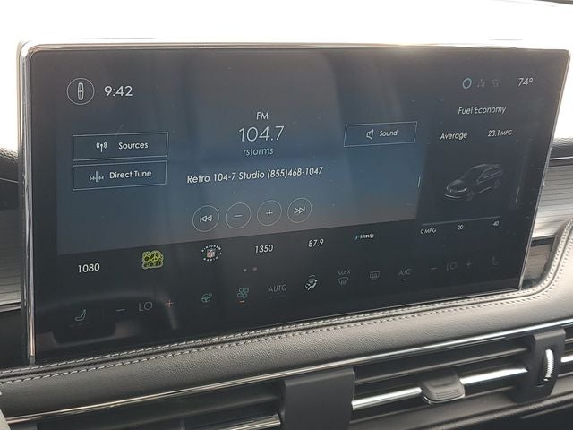 2024 Lincoln Corsair Premiere