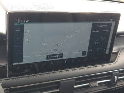 2024 Lincoln Corsair Premiere