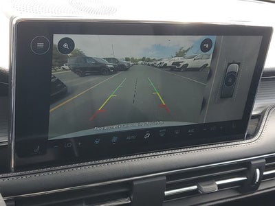 2024 Lincoln Corsair Premiere