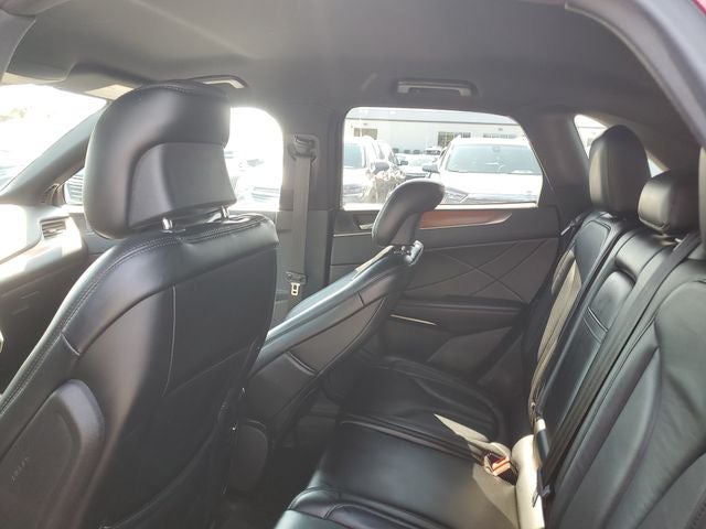 2018 Lincoln MKC Select