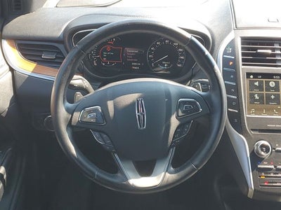 2018 Lincoln MKC Select