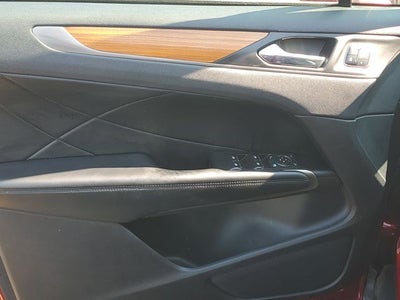 2018 Lincoln MKC Select