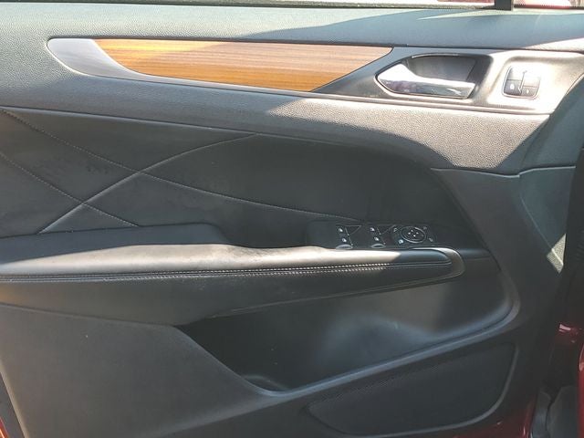 2018 Lincoln MKC Select
