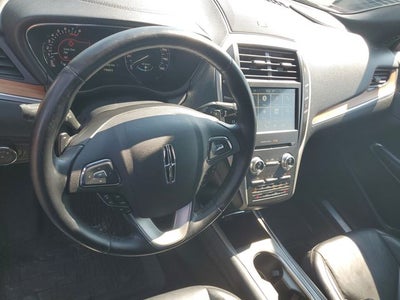 2018 Lincoln MKC Select
