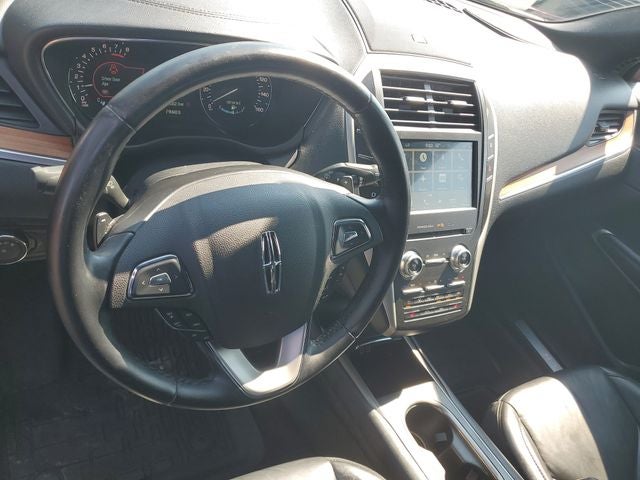 2018 Lincoln MKC Select