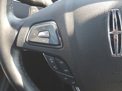 2018 Lincoln MKC Select
