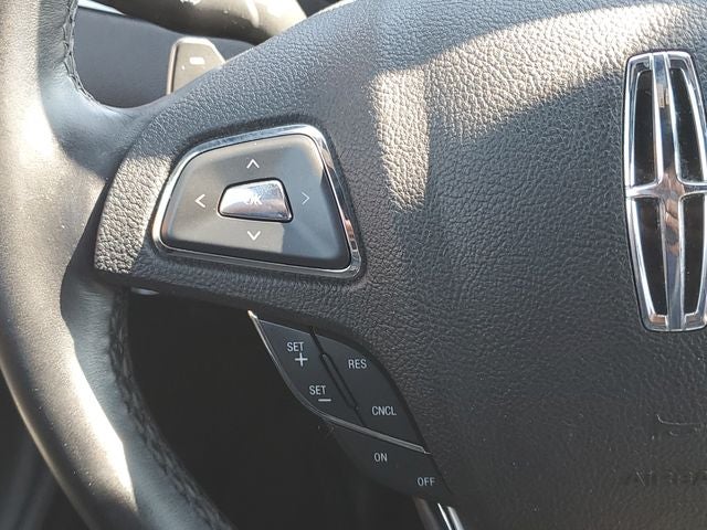 2018 Lincoln MKC Select