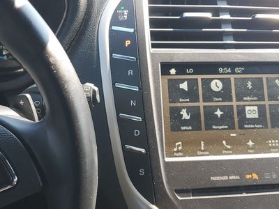 2018 Lincoln MKC Select
