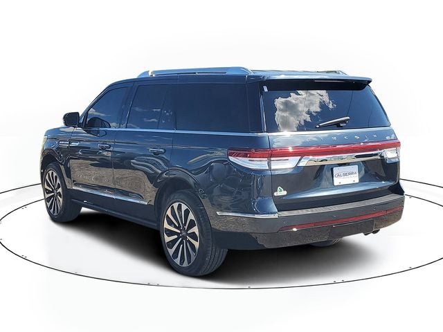 2024 Lincoln Navigator Reserve