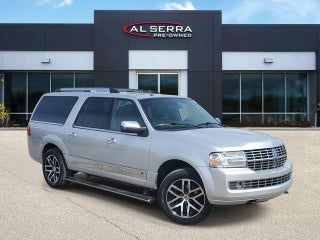 2014 Lincoln Navigator L Base