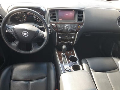 2016 Nissan Pathfinder S
