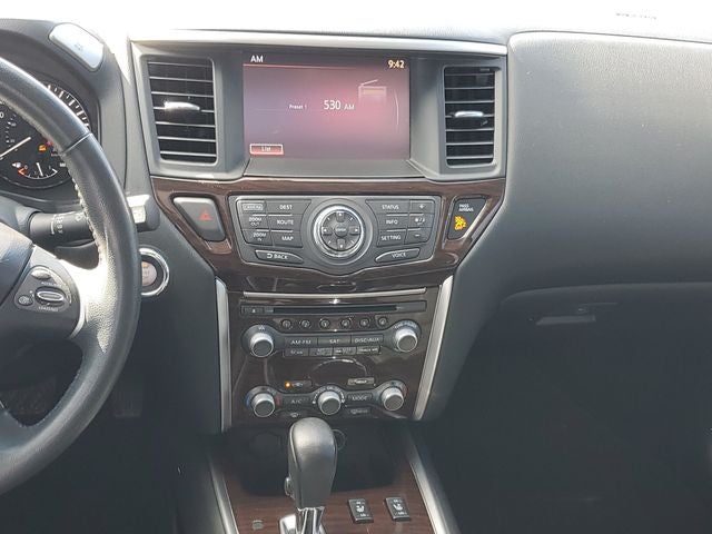 2016 Nissan Pathfinder S