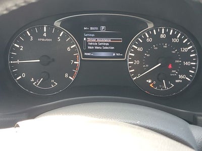 2016 Nissan Pathfinder S