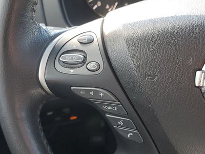 2016 Nissan Pathfinder S