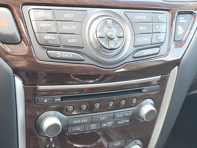 2016 Nissan Pathfinder S