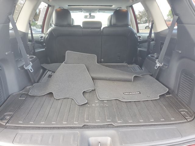 2016 Nissan Pathfinder S