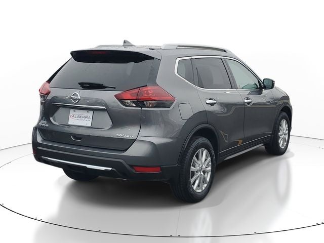 2019 Nissan Rogue S