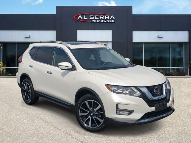 2017 Nissan Rogue SL