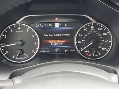 2020 Nissan Murano SL