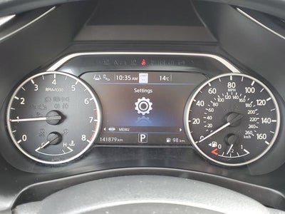 2020 Nissan Murano SL