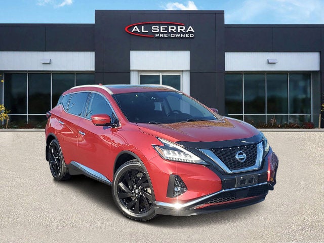 2020 Nissan Murano SL