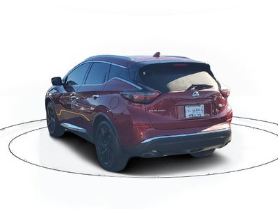 2020 Nissan Murano SL