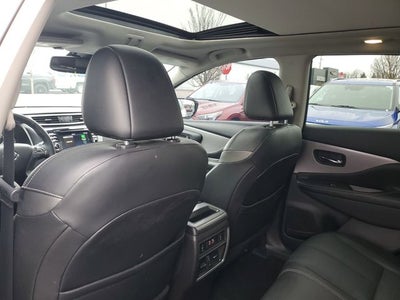 2021 Nissan Murano SL