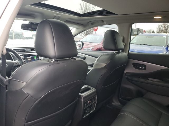 2021 Nissan Murano SL