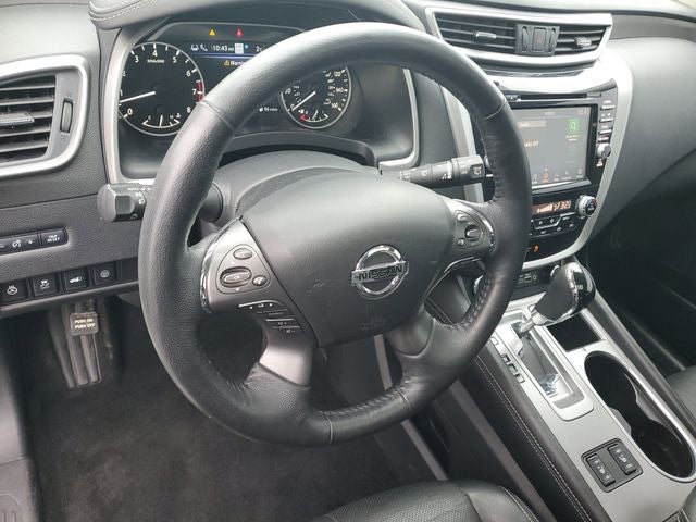 2021 Nissan Murano SL