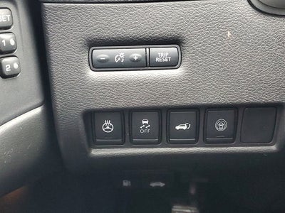 2021 Nissan Murano SL