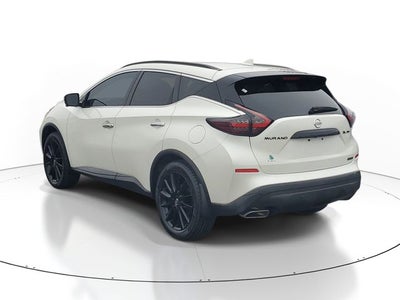 2021 Nissan Murano SL