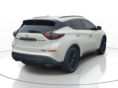 2021 Nissan Murano SL