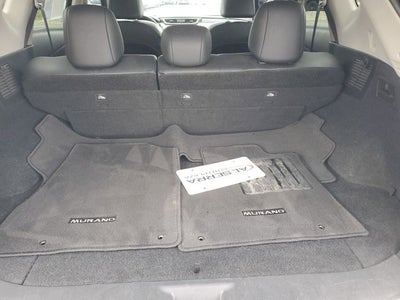 2021 Nissan Murano SL