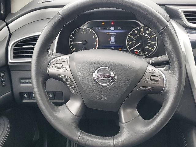 2022 Nissan Murano SL