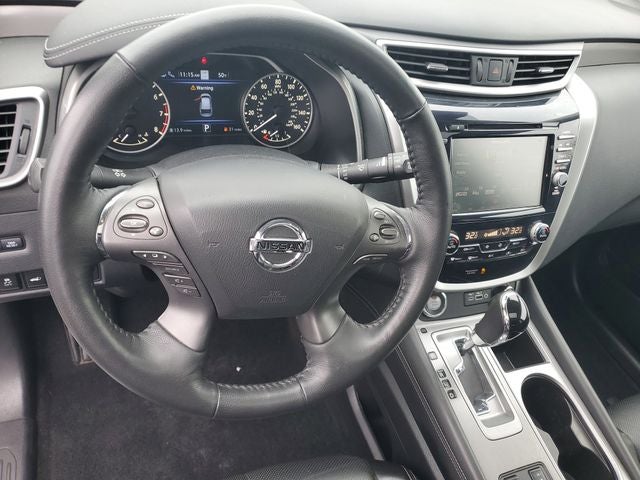 2022 Nissan Murano SL