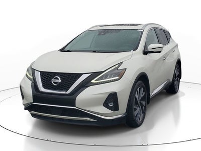 2022 Nissan Murano SL