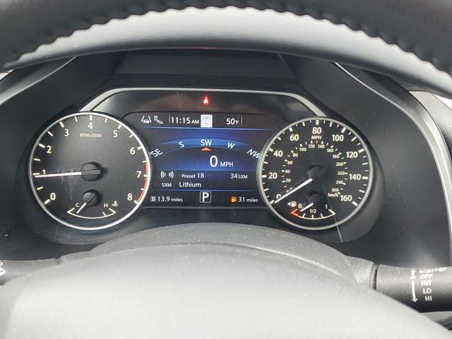 2022 Nissan Murano SL