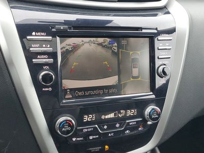 2022 Nissan Murano SL