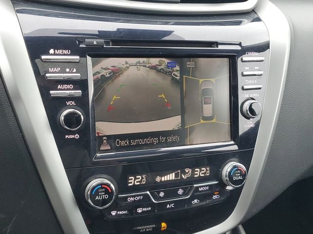 2022 Nissan Murano SL