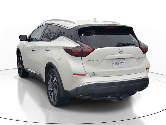 2022 Nissan Murano SL