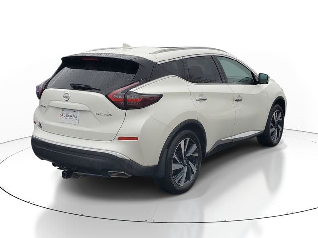 2022 Nissan Murano SL