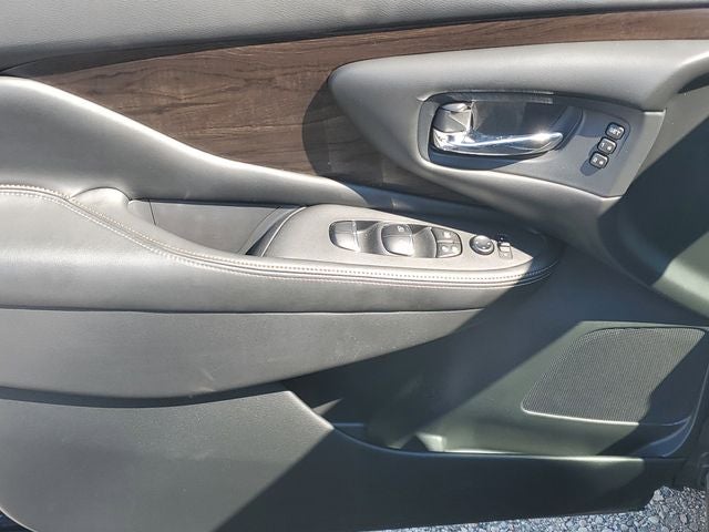 2023 Nissan Murano Platinum