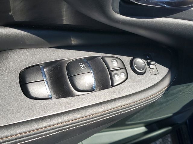 2023 Nissan Murano Platinum