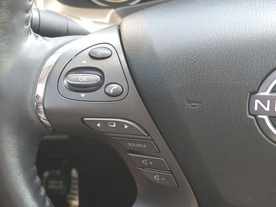 2023 Nissan Murano Platinum